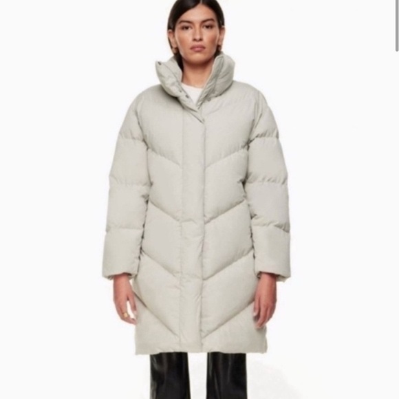 Aritzia Jackets & Blazers - ❌SOLD❌Aritzia The Cloud Puff Puffer Coat / Wilfred